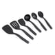 thumbnail image 1 of Juego de herramientas KitchenAid Universal 6 piezas negro, 1 of 6