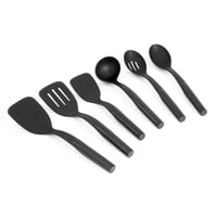 Juego De Herramientas Kitchenaid Universal 6 Piezas Negro