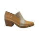 thumbnail image 1 of Botin bitono elasticado Camel, 1 of 5