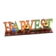 thumbnail image 1 of Tablero Decorativo Con Letras, Decoración Otoñal Para Sala De Estar, Estilo Estantería De Granja B, 1 of 5