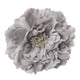 thumbnail image 4 of cortinas florales decorativos amarres cortina voile amarres mensuales gris rosado, 4 of 5