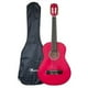 thumbnail image 4 of Guitarra Acustica Rosa Con Funda Para Niño Mercury MCG 30 Pink, 4 of 4