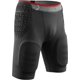 thumbnail image 1 of Faja de fútbol americano Exxact Sports para adulto, 5 almohadillas, negro, 1 of 6