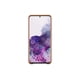 thumbnail image 2 of Funda Trasera De Piel Para Galaxy S20+ Plus Color Marrón, 2 of 3