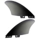 thumbnail image 5 of 2 Aletas De Tabla De Surf Duraderas Duraderas Para Longboard Stand Up Paddleboard Dinghy 215mmx118mm, 5 of 5