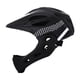 thumbnail image 2 of Casco Integral De Bicicleta Para Niños Con Protección Para La Cabeza, Color Negro Y Blanco, 2 of 4