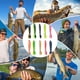 thumbnail image 5 of Señuelos de pesca biónicos suaves, señuelos de hundimiento lento que nadan, señuelos simulados que pueden rebotar., 5 of 5