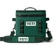thumbnail image 1 of Hielera Portátil Hopper Flip 12 Black Forest Green, 1 of 9