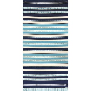 Zahr - Toalla Playa Dholer Estampada Lineas 3