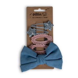 Pinches & Cintillos Unisex Surtido Pillin
