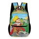 thumbnail image 1 of Jorge El Curioso Mochila Escolar Para Niños Y Niñas Mochila Infantil De Alta Calidad Ligera Grande Y Duradera 43x15x32cm, 1 of 6