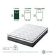 thumbnail image 3 of Colchón 1 Plaza Zinus Euro Top CLOUD  90x190x25cm, 3 of 9