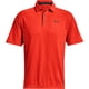 thumbnail image 5 of Polo de golf Under Armour Tech para hombre XXL Phoenix Fire, 5 of 6