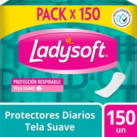 Ladysoft - Protector Diario Clásico