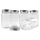 thumbnail image 3 of Frascos de plástico novelinks de 500 ml con tapas de rosca, 20 unidades, 3 of 8