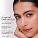 thumbnail image 4 of Duo de barra bronceadora y brocha difuminadora Ogee Sculpted Face Stick & Blender Brush Organic, 4 of 7