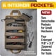 thumbnail image 4 of Bolsa Organizadora De Herramientas Enrollable Con Bolsillos Desmontables Ryker Bag, 4 of 9
