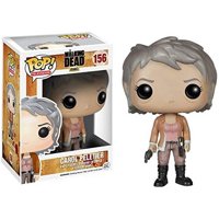 Funko The Walking Dead Carol Pop! Figura De Vinilo