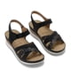 thumbnail image 2 of Sandalia Plataforma Negro Casual Qiu310 Mujer, 2 of 3