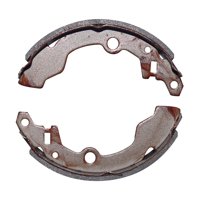 Repuestos Del Sol - Juego Patines Freno Traseros Suzuki Maruti Ii 0.8 1999 2009