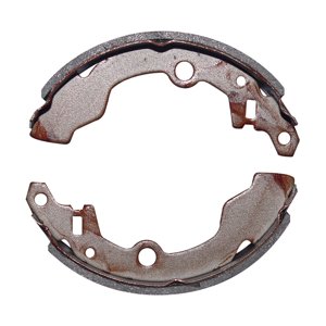 Repuestos Del Sol - Juego Patines Freno Traseros Suzuki Maruti Ii 0.8 1999 2009