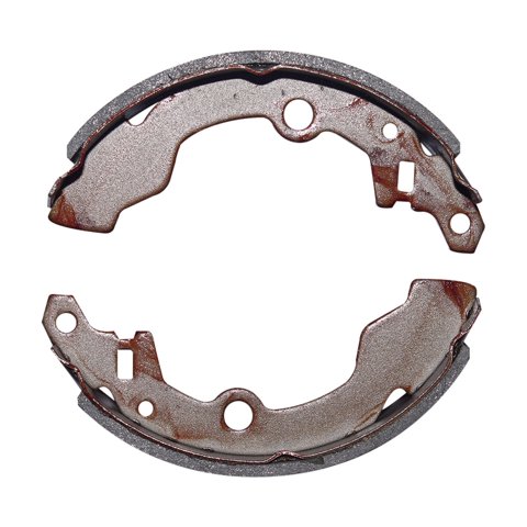 Repuestos Del Sol - Juego Patines Freno Traseros Suzuki Maruti Ii 0.8 1999 2009