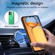 thumbnail image 3 of Magnetic Slim Case for Xiaomi Redmi 13C with Camera Guard & Anti-Scratch Back Green, 3 of 6