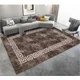 thumbnail image 1 of Alfombra 3d Decorativa Antideslizante Casa Mío 200x240 2 M 2.4 M Beige Geométrico, 1 of 3