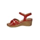 thumbnail image 5 of Sandalia Adelia Rojo, 5 of 5
