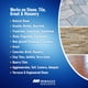 thumbnail image 5 of Sellador Miracle Sealants 511 Sellado y Realce para Piedra y Baldosa, 5 of 9