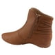 thumbnail image 2 of Botin Comfortflex Mujer 2291303 Café Casual, 2 of 4