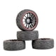 thumbnail image 1 of Paquete De 4 Neumáticos De Goma De 65 Mm Para WLtoys 144001 124018 On/Off Road Car Accs G, 1 of 5