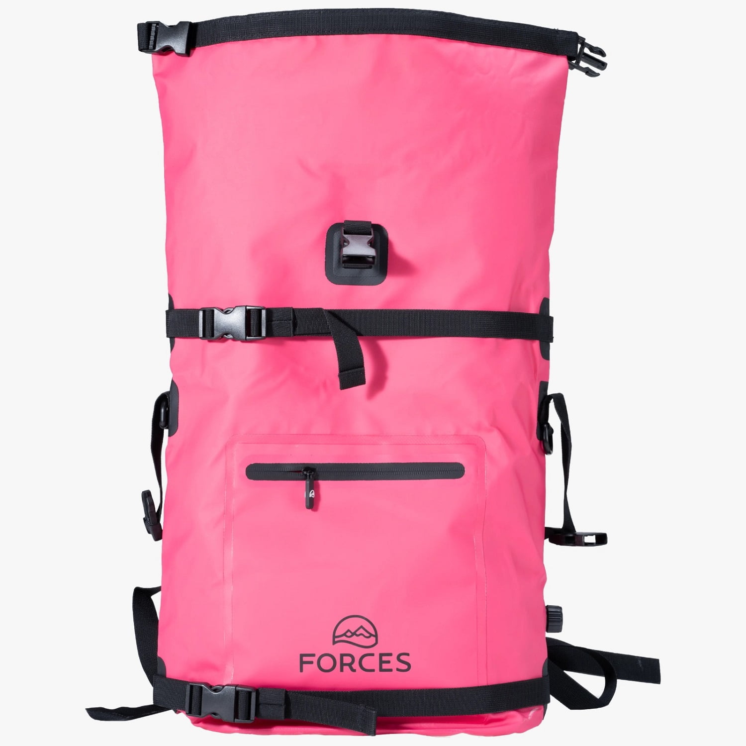 Terra Force - Mochila Bolso Seco Nomade 35l - Rosa