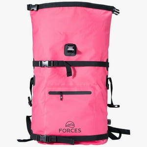 Terra Force - Mochila Bolso Seco Nomade 35L - Rosa