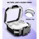 thumbnail image 5 of Estuche MoKo para Galaxy Buds 4/4 Pro – Transparente Negro, 5 of 9