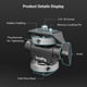 thumbnail image 3 of Soporte para monitor de campo SMALLRIG para 5 y 7, 3 of 3