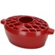 thumbnail image 1 of Vaporizador para estufa de leña G Good Gain, hierro fundido, 2,8 L, negro mate, 1 of 9