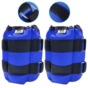 Linea Sport - Par De Pesas Tobillera Y Muñeca 3,5Kg C/U (Total 7Kg El Par)