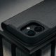 thumbnail image 5 of Funda de cuero tipo cartera negra TORRO para iPhone 17, 5 of 8