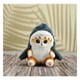thumbnail image 2 of Juguete Peluche Gato Tiburon 15cm Michi Tiburon Infantil, 2 of 3