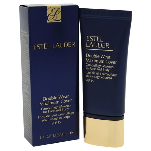 Maquillaje de Camuflaje de Cubierta Máxima de Doble Uso SPF - C Medio-profundo de Estee Lauder para es - Base