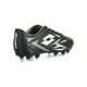 thumbnail image 2 of ZAPATILLAS FÚTBOL LOTTO SOLISTA FG NEGRAS ADULTO J0444 - Talla 43, 2 of 4