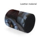 thumbnail image 4 of Payaso Pennywise-theme Cylinder Pen Holder Pencil Organizer with Flannel Lining PVC Leather Material Cardboard Base for study work 10*8CM, 4 of 6