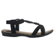 thumbnail image 1 of Sandalia Chalada Mujer Anatomic69 Negro Moda, 1 of 7
