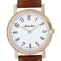 Reloj Mathey-Tissot Hombre City No Date H611252Pg