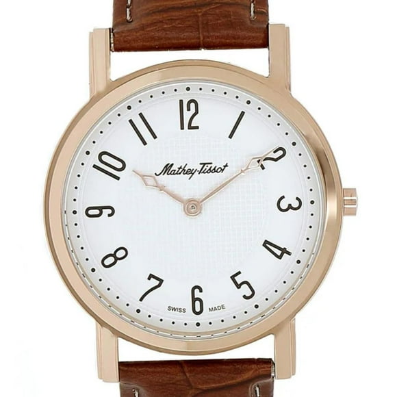 Reloj Mathey-Tissot Hombre City No Date H611252PG