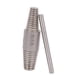 thumbnail image 2 of Remopador de perno dañado del extractor de tornillo de doble uso para 1/2, 3/4 de pulgada de válvula de tubería de válvula de reparación de múltiples, 2 of 5