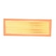thumbnail image 1 of Filtro Aire Peugeot 407 1.6 2006 2010, 1 of 2