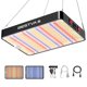 thumbnail image 1 of Luz LED de cultivo BESTVA 2024 DC2000 de espectro completo de 200 W, 1 of 6