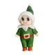 thumbnail image 1 of Muñeco Elfo De Navidad, Decoraciones Navideñas, Juguetes, Muñeco Elfo Para Vacaciones De Navidad, 1 of 5